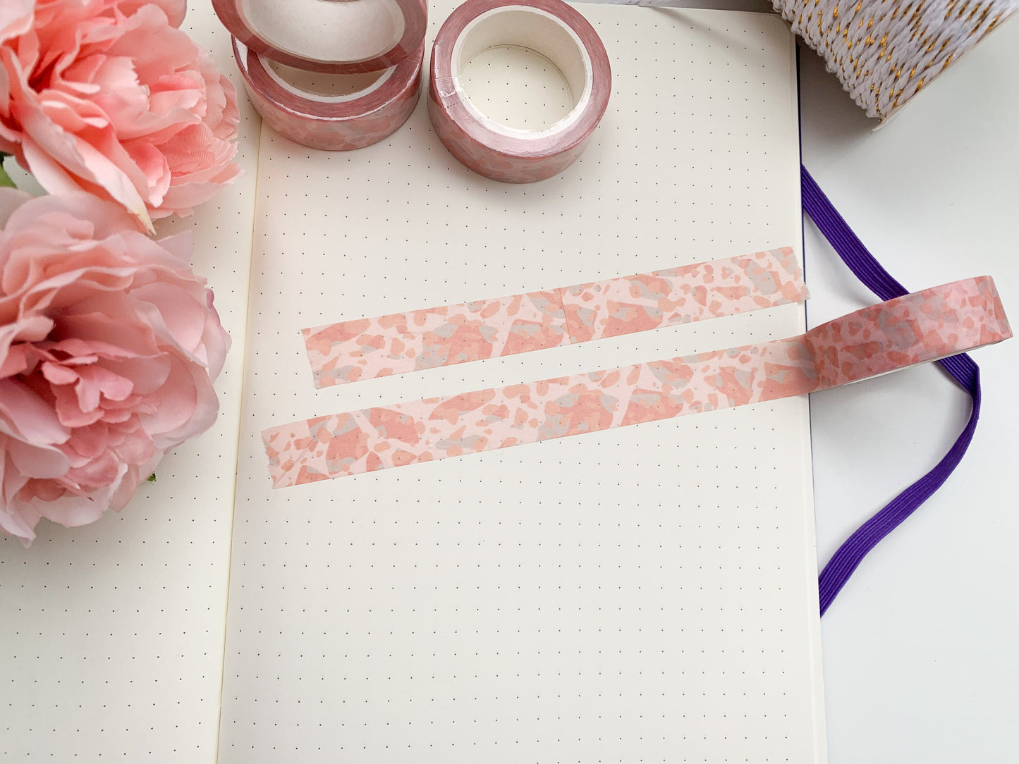 Terrazo  washi tape