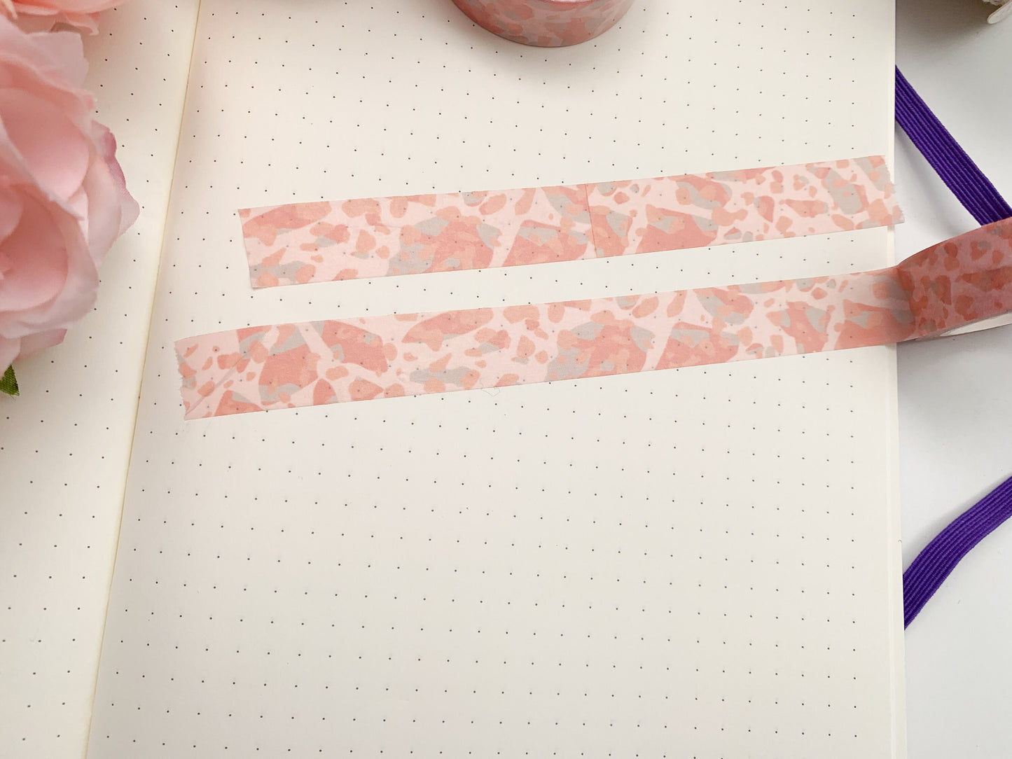 Terrazo  washi tape