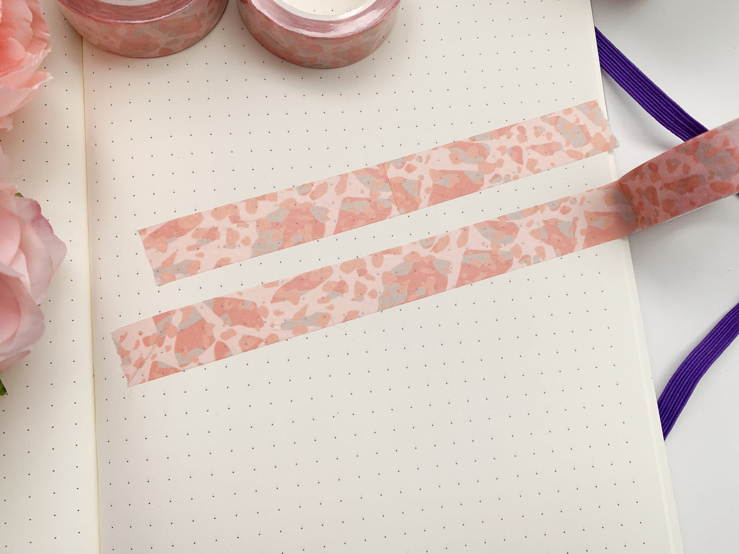 Terrazo  washi tape